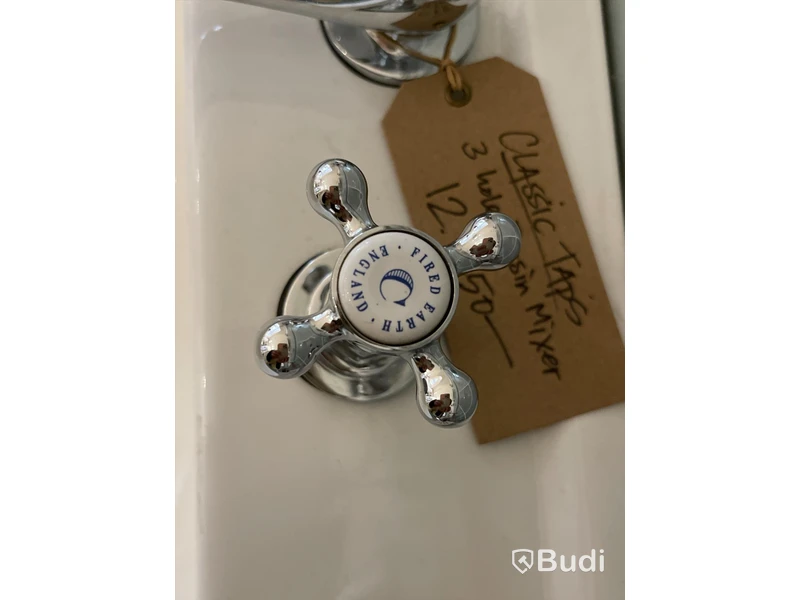 Blandare, CLASSIC TAPS, Nypris: 12 250 SEK