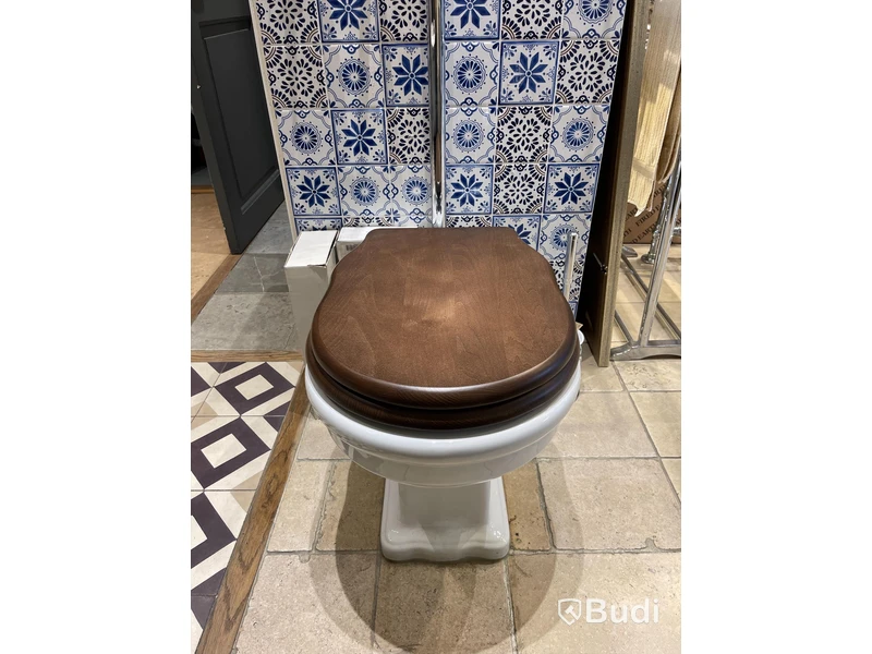 Toalett, Versaille, High Level Toilet, Nypris: 18 333 SEK
