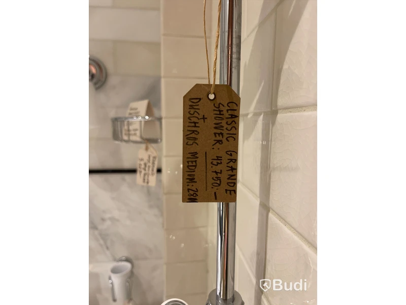 Duschblandare, Classic Grande, Nypris: 43750 SEK