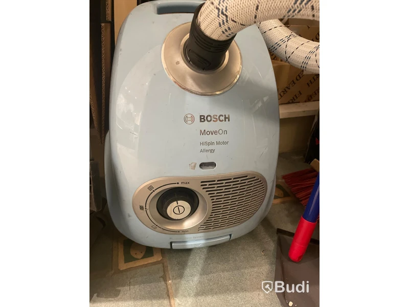 Dammsugare Bosch Move On