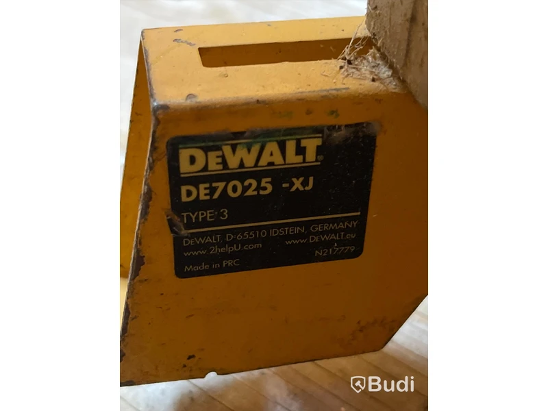 Kap- och gersåg - Dewalt DW717XPS QS