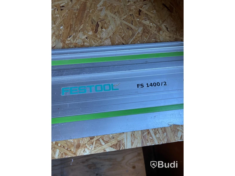 Festool såg skena FS 1400/2