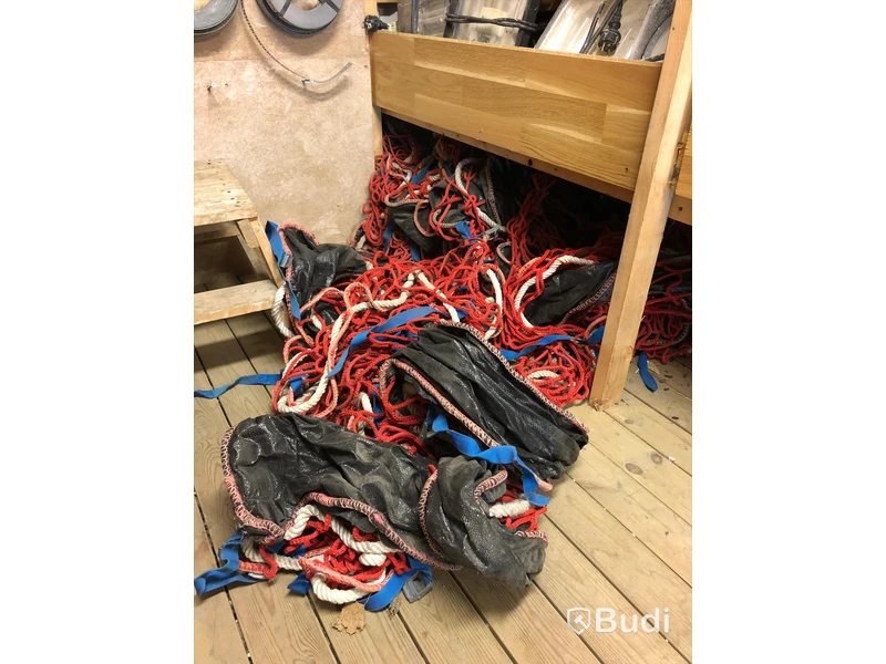 Överdrag till last, ca 5st