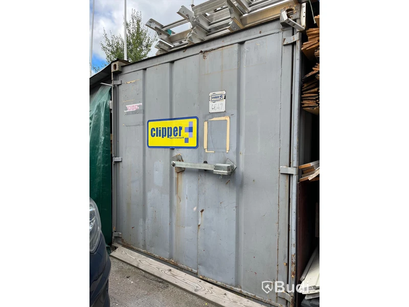 Container 20 fot