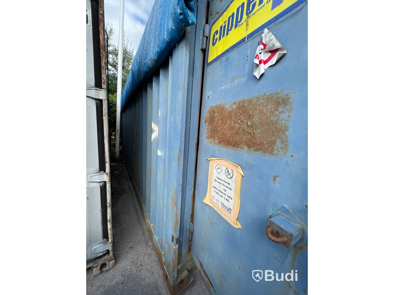 Container 20 fot