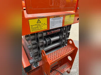 Saxlift Dingli JCPT 0807