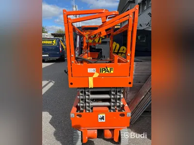 Saxlift Dingli JCPT 0807