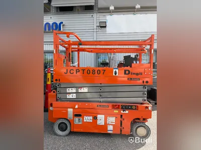 Saxlift Dingli JCPT 0807