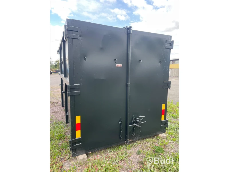 Liftdumper Container 12m³