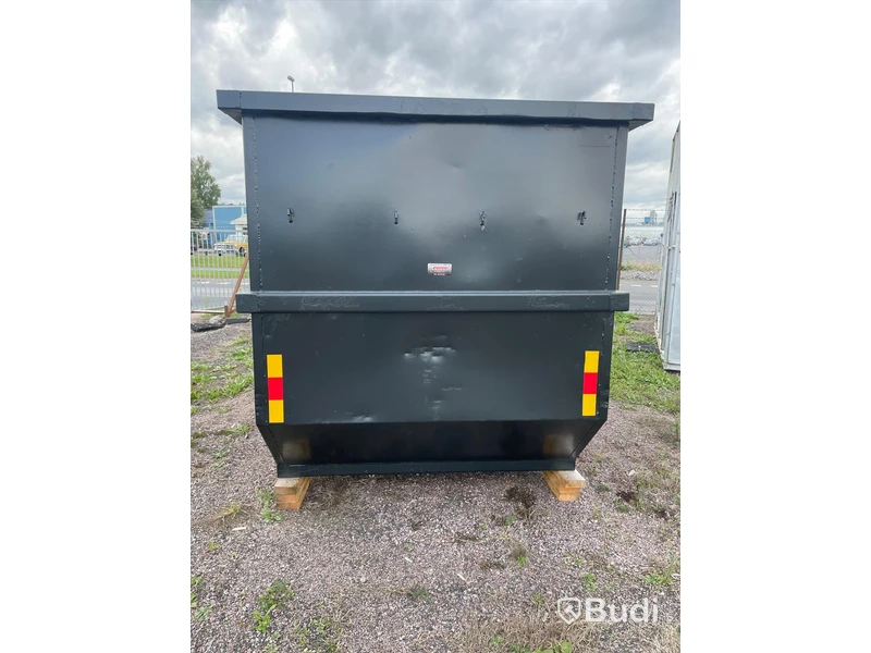 Liftdumper Container 12m³