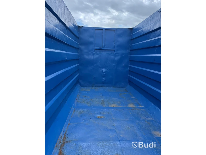 LVX Container 40m³