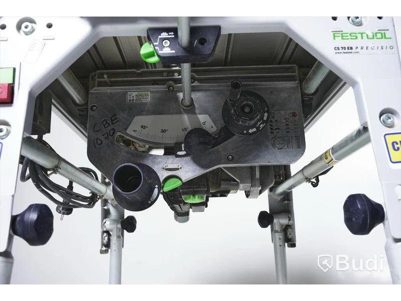 Festool Bordssåg CS 70 EG PRECISIO