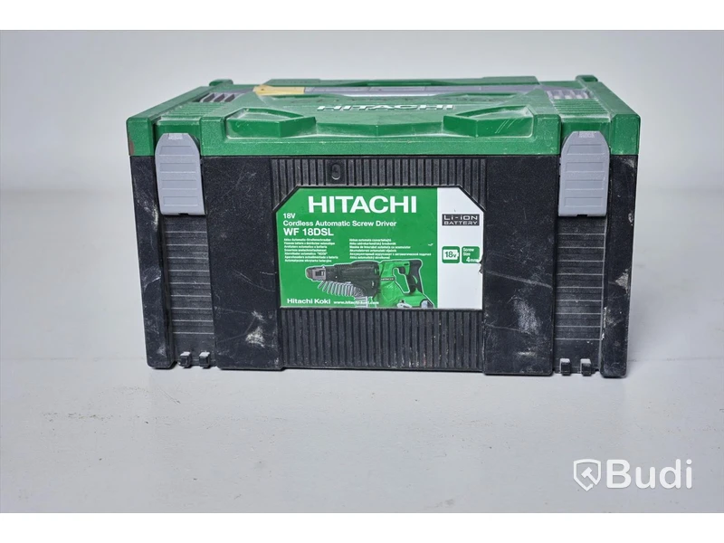 Skruvautomat HiKOKI WF18DSL