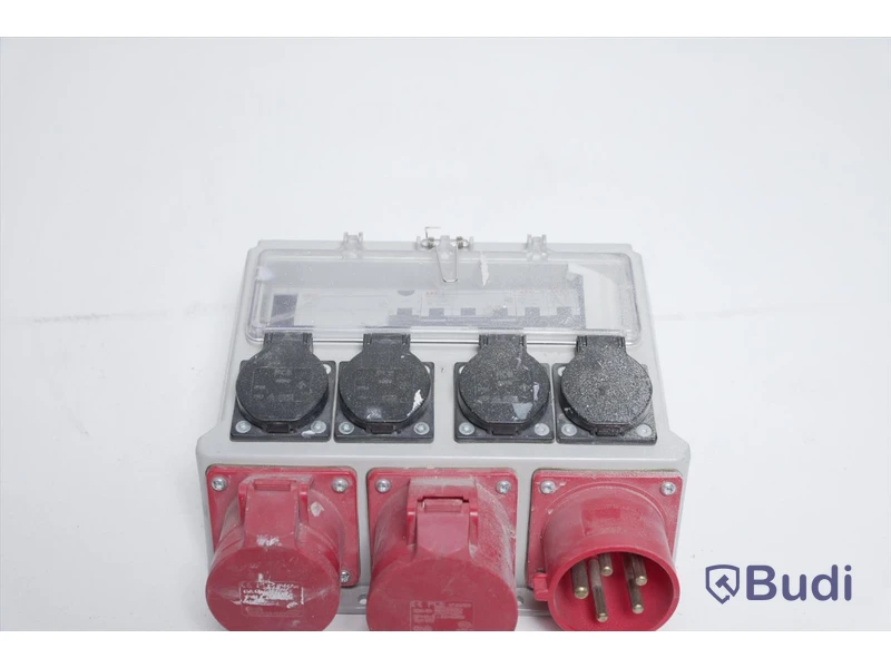 Byggcentral - Electrica, 32A