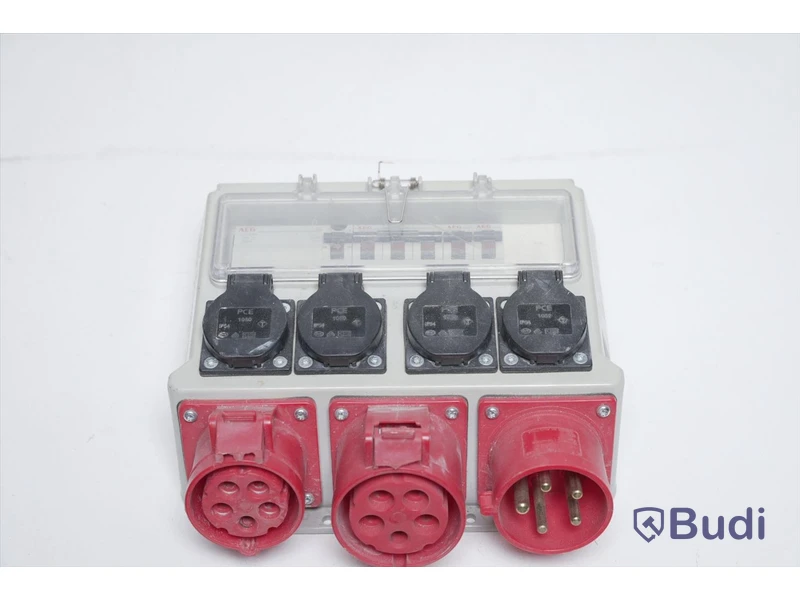 Byggcentral - Electrica, 32A
