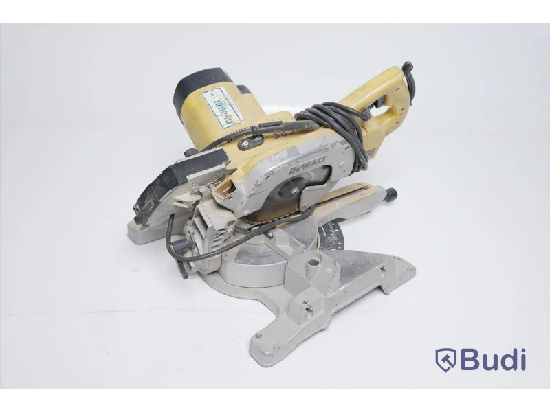 Kap- och gersåg - Dewalt DW707