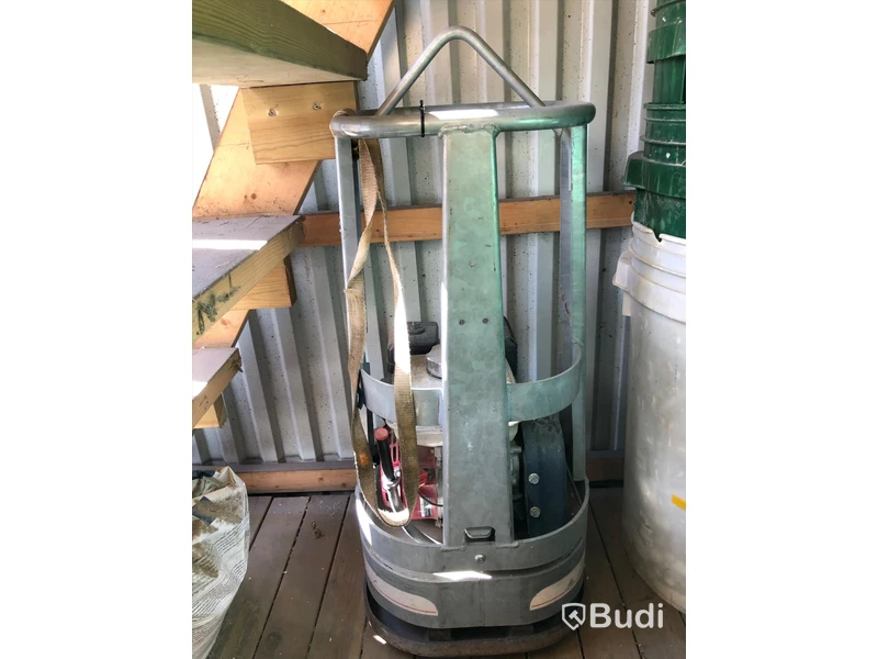 Markvibrator Swepac FR 85