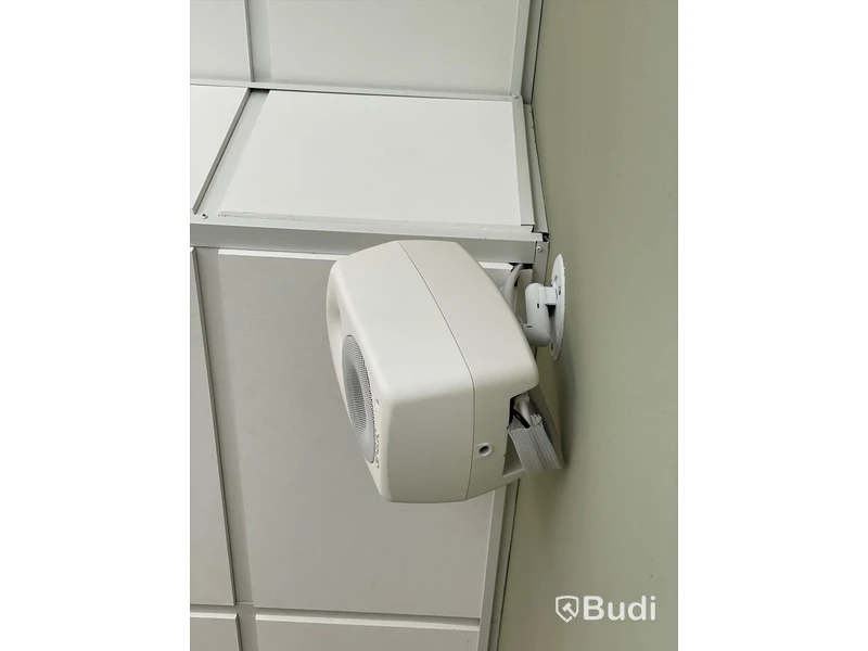 2 st Högtalare GENELEC