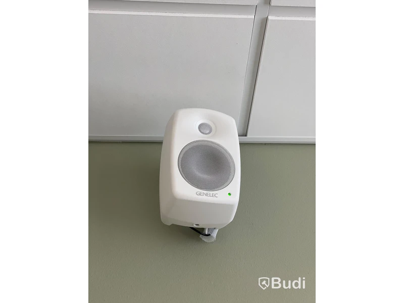 2 st Högtalare GENELEC