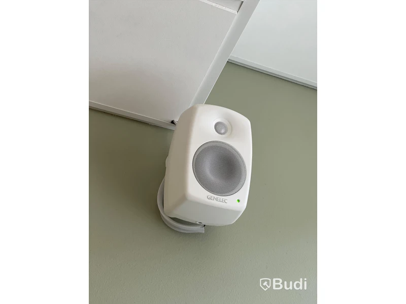 2 st Högtalare GENELEC