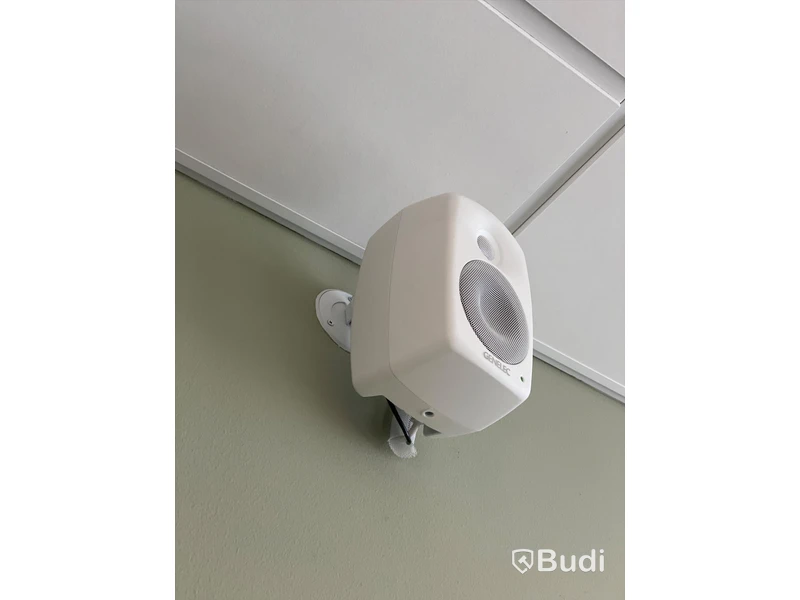 2 st Högtalare GENELEC