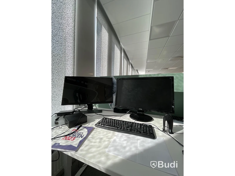 2 st Datorskärmar BENQ