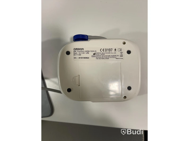 Blodtrycksmätare OMRON