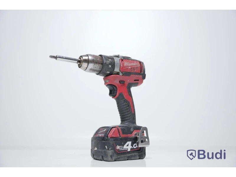 Skruvdragare - Milwaukee M18 BLDD inkl. batteri