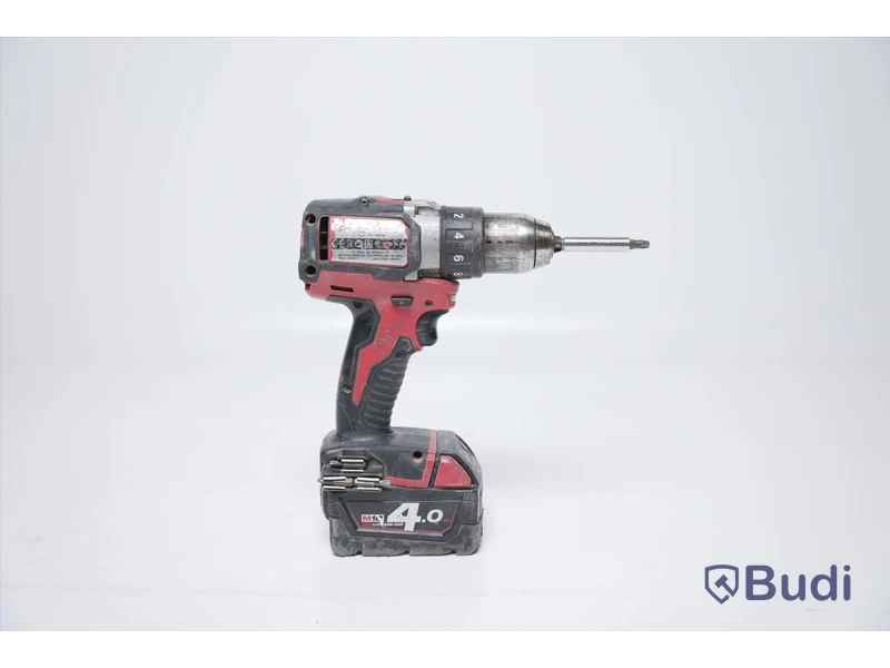 Skruvdragare - Milwaukee M18 BLDD inkl. batteri