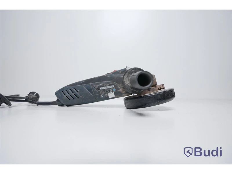 Vinkelslip - Alpha Tools WS 125