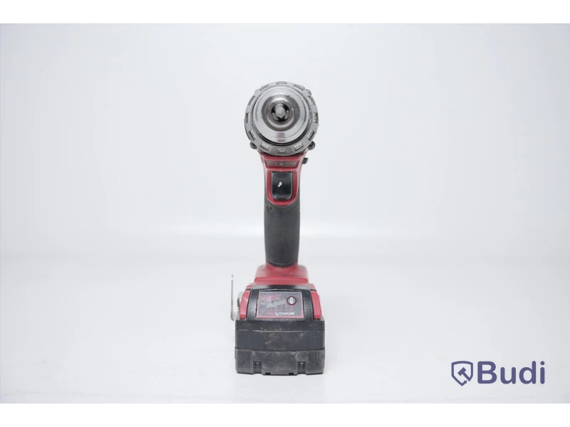 Slagborrmaskin - Milwaukee M18 CPD inkl. batteri