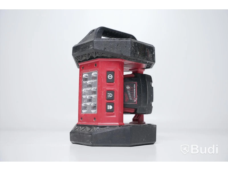 Arbetslampa - Milwaukee M18 AL inkl. batteri