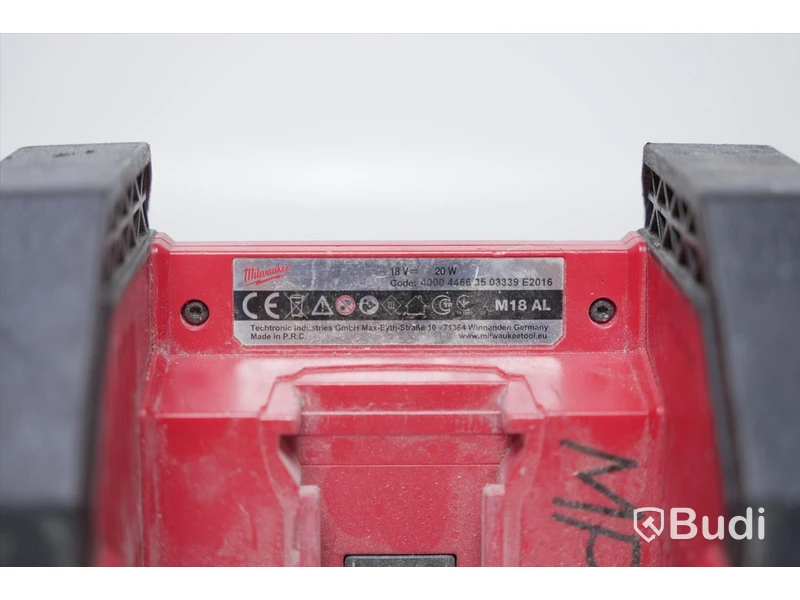 Arbetslampa - Milwaukee M18 AL inkl. batteri