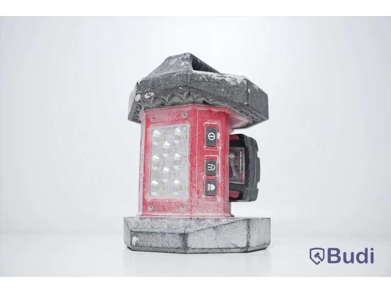 Arbetslampa - Milwaukee M18 AL inkl. batteri