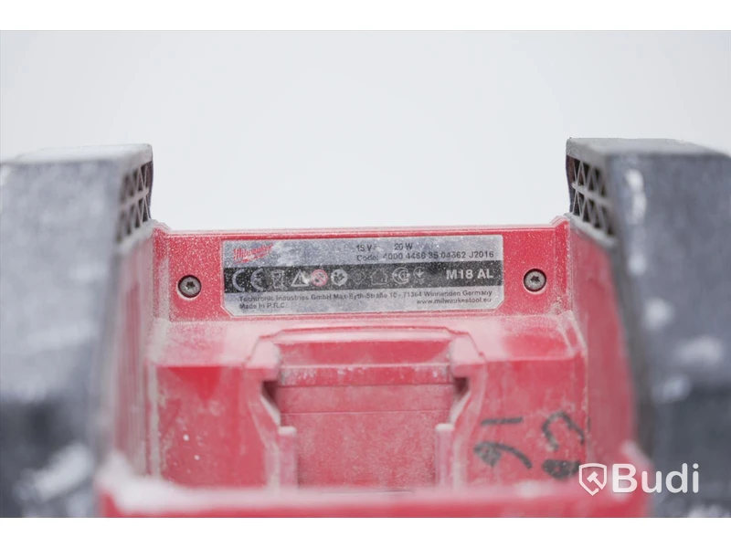 Arbetslampa - Milwaukee M18 AL inkl. batteri
