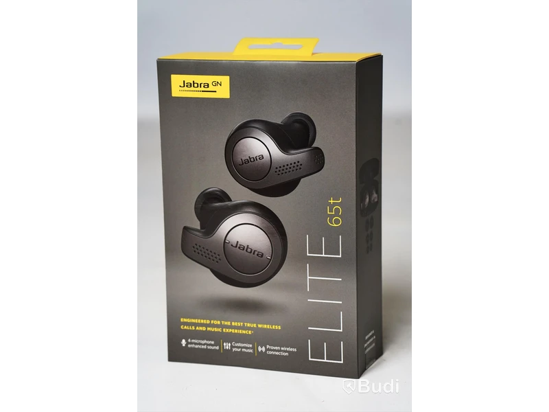 Jabra Elite Active 65T trådlösa hörlurar. Ny - Obruten förpackning.