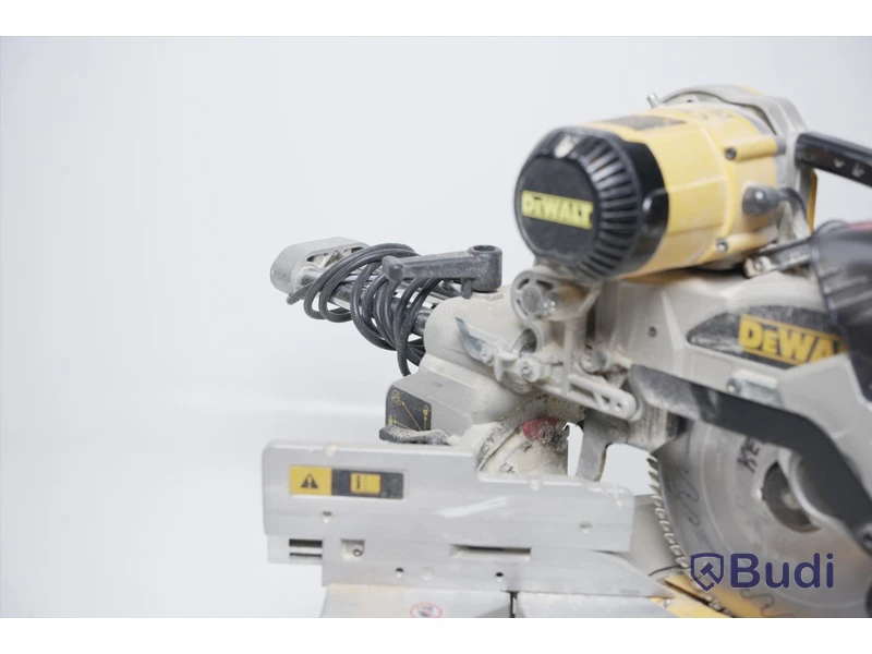 Dubbelgeringssåg - DeWalt DW717XPS-QS