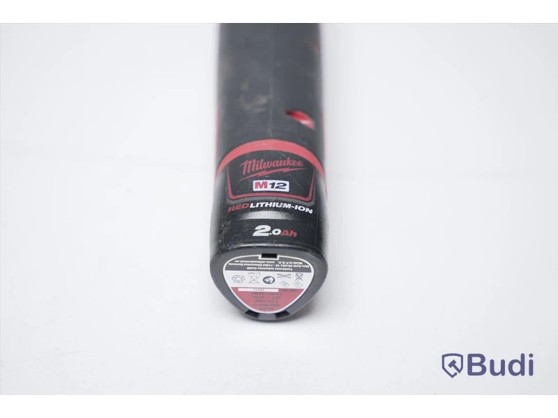 Multiverktyg - Milwaukee C12 MT inkl. batteri