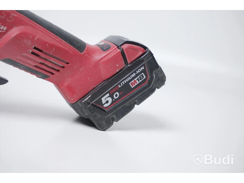 Sticksåg - Milwaukee HD18 JSB inkl. batteri
