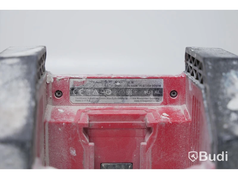 Arbetslampa - Milwaukee M18 AL inkl. batteri