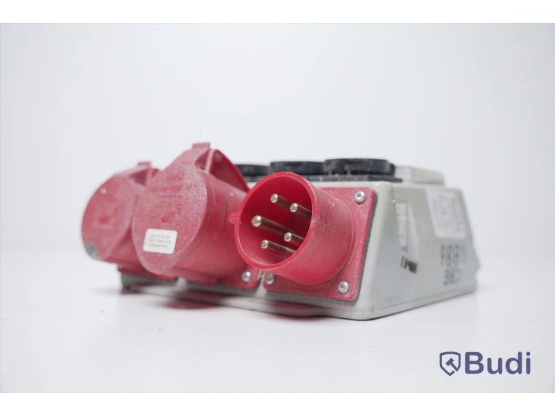 Byggcentral - Electrica, 32A