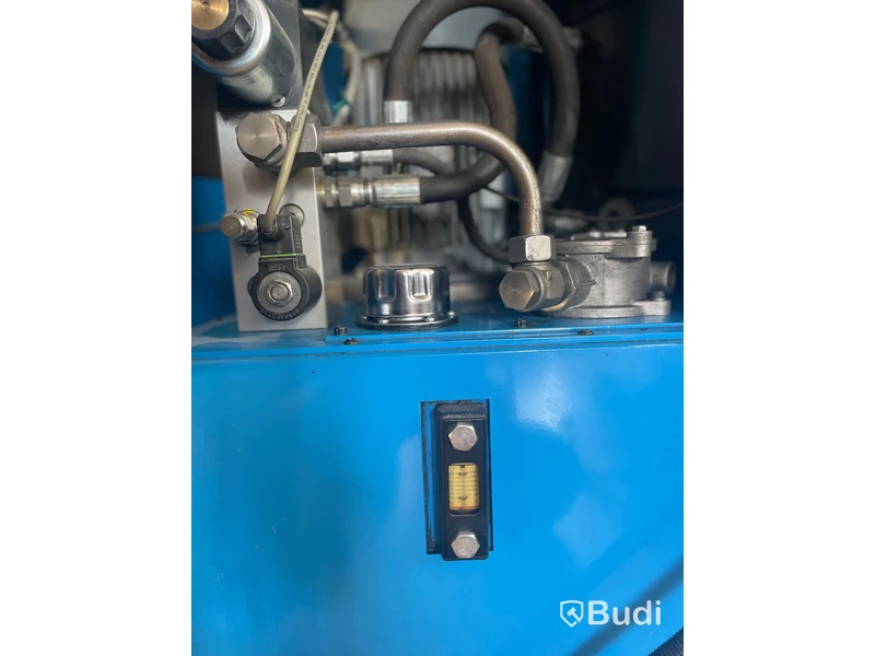 Finnpower FP 120 VS Slangpress