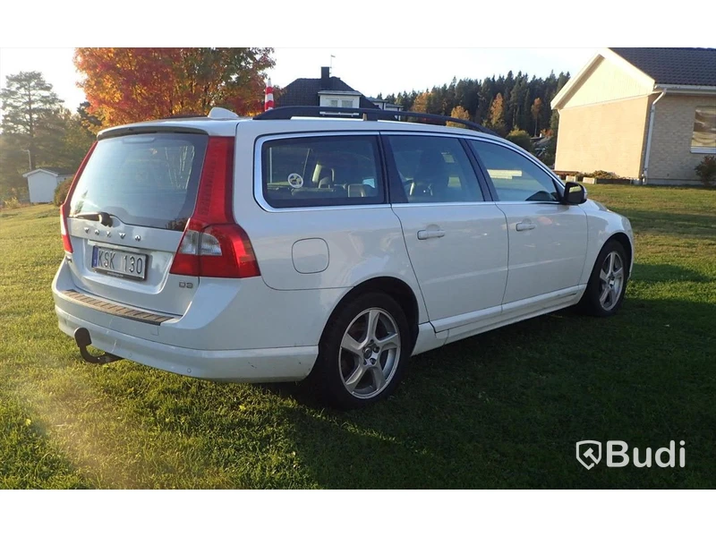 Volvo V70 Personbil