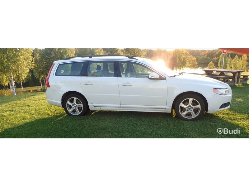 Volvo V70 Personbil