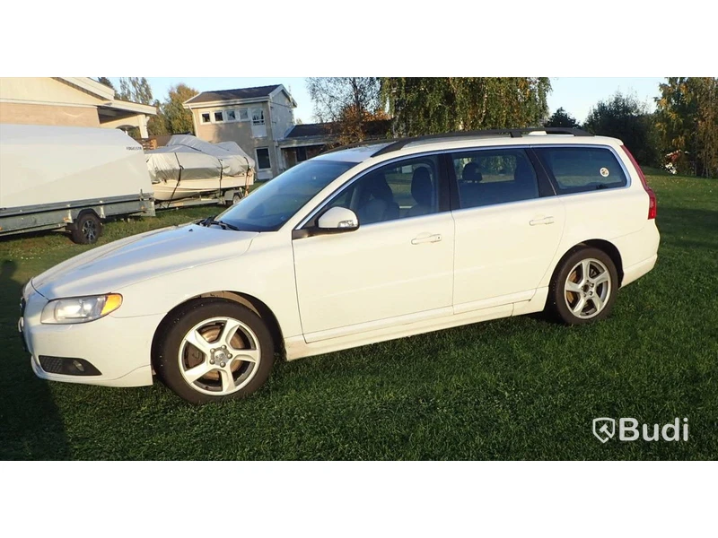 Volvo V70 Personbil