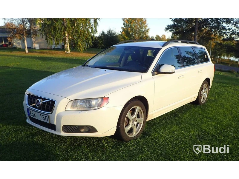 Volvo V70 Personbil
