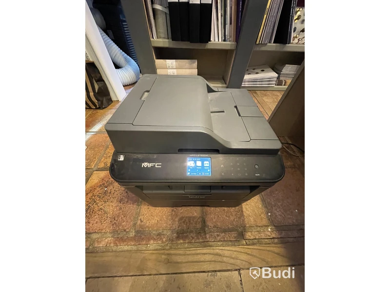 Brother, MFC-L2720DW Kompakt allt-i-ett monolaserskrivare.