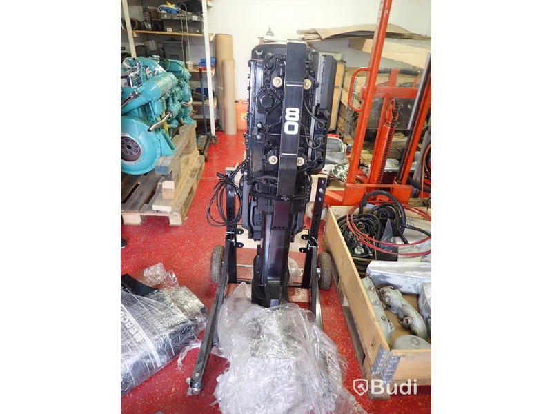 Mercury 80 hkr