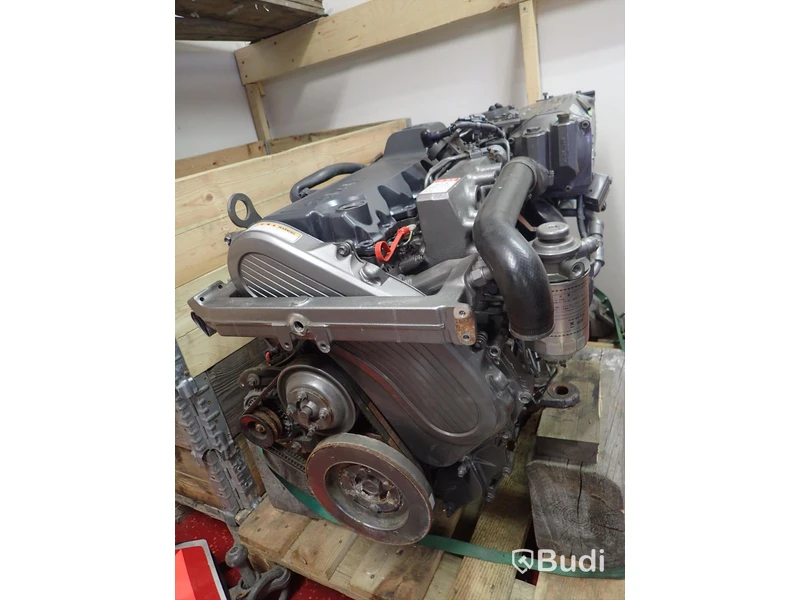 Yanmar inombordsmotor