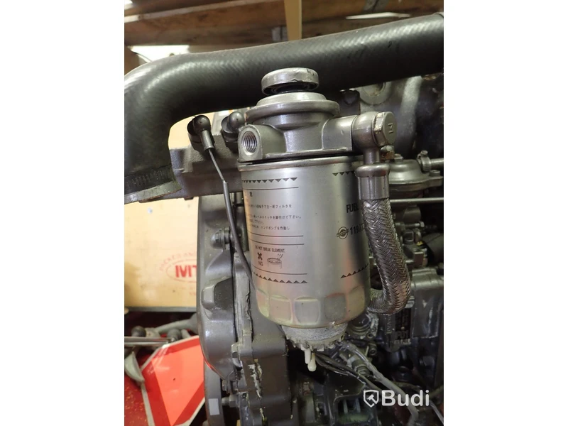 Yanmar inombordsmotor
